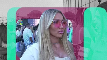 Denisa Despa, dansatoarea-bombă a maneliștilor, rupe tăcerea! Adevărul despre patrulaterul amoros cu nepotul Elenei Merișoreanu! Încă am ordinul de protecție”