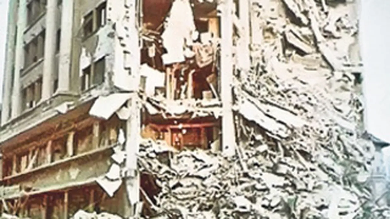 Esti pregatit pentru un dezastru? E posibil sa vina un cutremur mare in 2012. Oricand putem avea un cutremur, si peste doua minute- Vezi cine face declaratia inspaimantatoare!