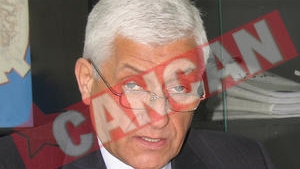 Primarul Focsaniului a adoptat un pui de-al lui Zorro
