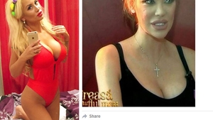 A ieşit SCANDAL! Ce comentariu a lăsat SIMONA TRAŞCĂ la această poză cu BIANCA DRĂGUŞANU! Roşcata a apărut azi aşa la TV!