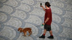 De ce a interzis Iranul plimbatul câinilor în spațiile publice. Acum autoritățile extind măsura