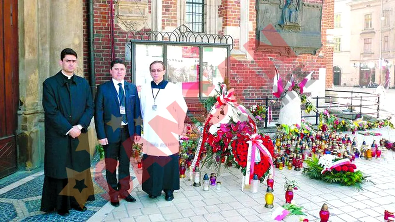 El a pregatit funeraliile presedinteluiPoloniei