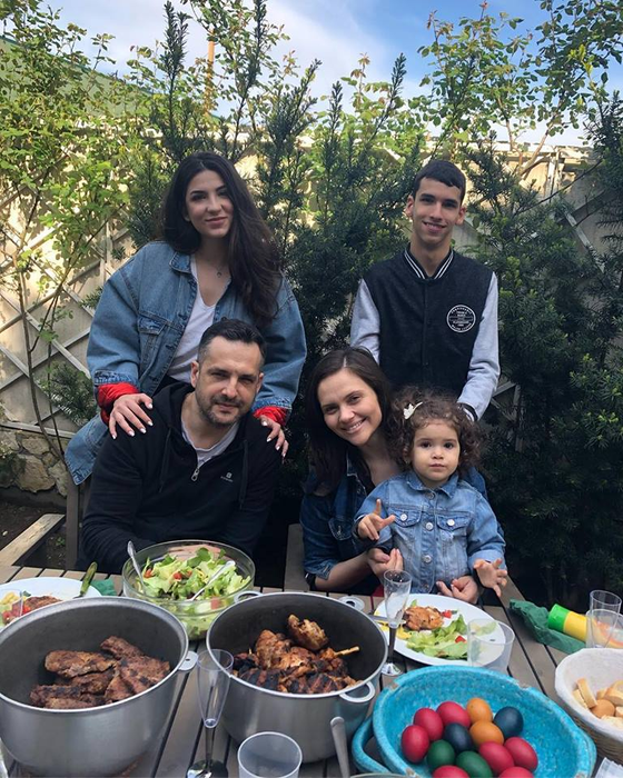 Fiica lui Mădălin Ionescu se mută de acasă. Ce s-a întâmplă, de fapt, în familia lui și a soției sale, Cristina Șișcanu