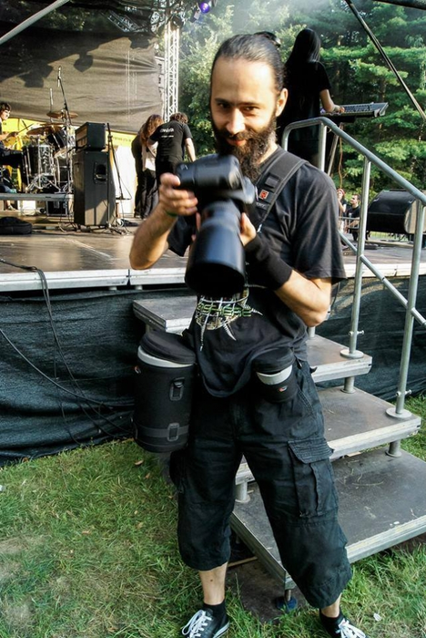 Max, fotograful rănit în Colectiv, mărturii cutremurătoare: ”Fosta mea iubită m-a dat afară după tragedie. Am pierdut si locul de muncă”