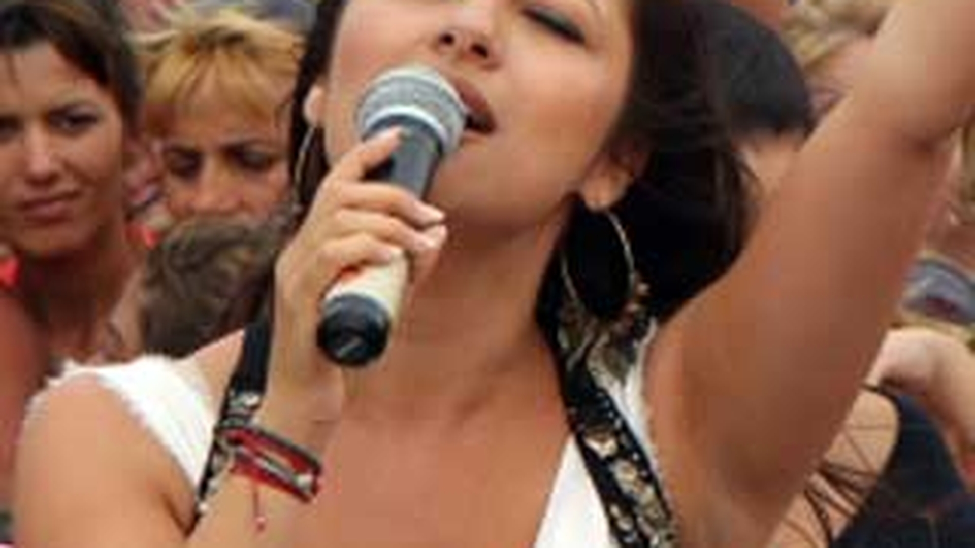 Andra a fost in vacanta la Saint-Tropez: "Pe litoralul nostru e mai frumos ca acolo"