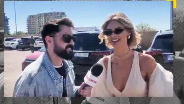 Ramona Olaru s-a „spovedit” în fața reporterului CANCAN.RO. E urmărită de un blestem în dragoste? „De atunci suflu și în iaurt!”