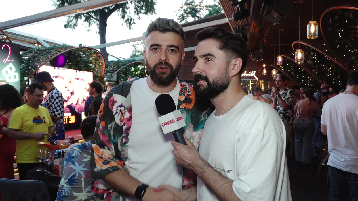 Speak: "Eu eram fix oaia neagră a familiei. Și părinții mei au fost eminenți, fratele meu la fel, eu nu. Am fost copilul mai rebel!" (Foto: captură video)