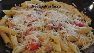 Uite ce delicatese ii pregateste Andreea Ibacka lui Cabral!
