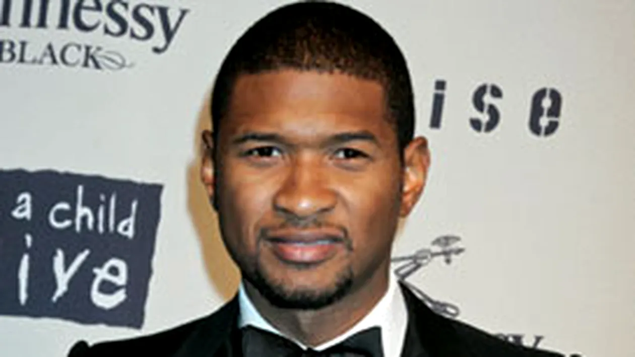 Usher: Mi-am inceput viata sexuala la 13 ani