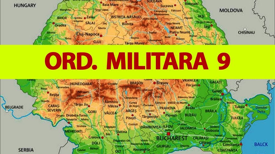 Ordonanța Militară 9. Marcel Vela anunță restricții drastice începând de săptămâna aceasta