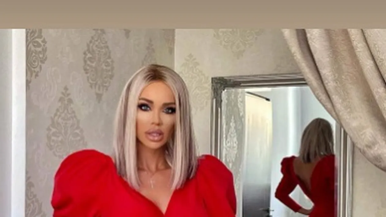 Bianca Drăgușanu a renuțat la machiajul glam. Cum arată vedeta nemachiată