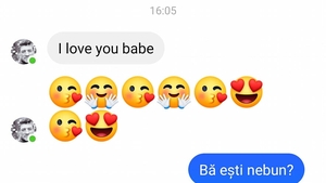 BANC | Ești nebun?!