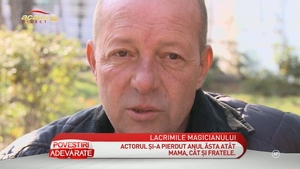 Drama actorului Marian Râlea! Află de ce Magicianul nu mai râde cum râdea odată, ci plânge: "Durerea mă copleşeşte"