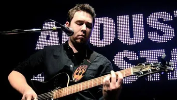 3 ani de la Colectiv. Ce face Andrei Găluț, solistul trupei Goodbye to Gravity