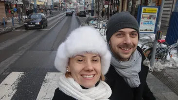 Povestea de dragoste a Bebeluşei Oana Ioniţă cu tenorul Florin Budnaru! Află toate detaliile şi când se căsătoresc!