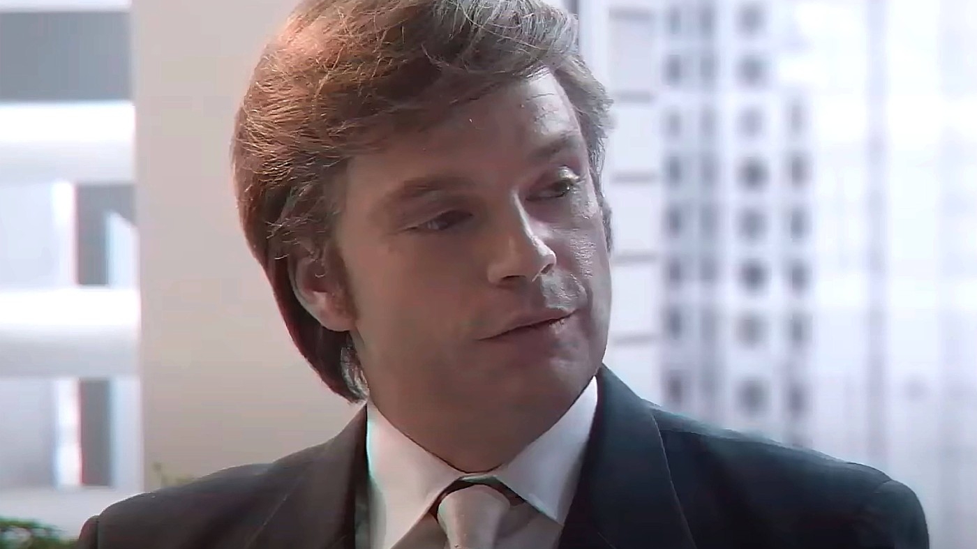 Sebastian Stan, mesaj pentru Donald Trump după ce l-a interpretat în The Apprentice: „Ar trebui să fie...”