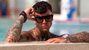 Cu cine s-a cuplat George ”Jaguarul” după Insula Iubirii 2025. A prezentat-o și părinților!