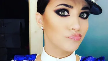 VIDEO de la repetiţii! ANTONIA se antrenează intens pentru emisiunea ''Uite cine dansează!''