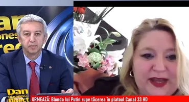 Diana Șoșoacă face declarații HALUCINANTE: „Am descoperit că BEC nu a fost legal constituit.” Dezvăluiri în premieră la Dan Diaconescu