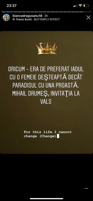 Bianca Drăguşanu, mesaj exploziv după despărţirea de Alex Bodi! A umilit-o pe Daria Radionova: „Cu una proastă…”