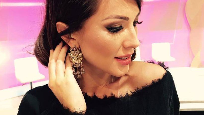 Viitoarea mămică celebră ILINCA VANDICI îşi ascunde burtica de gravidă? Cum s-a pozat în urmă cu puţin timp