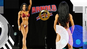 Dianesa Preda a câștigat „Arnold Sports Festival UK”! Au aplaudat-o în aeroport: „Se uită oamenii la mine ca la statuie!”