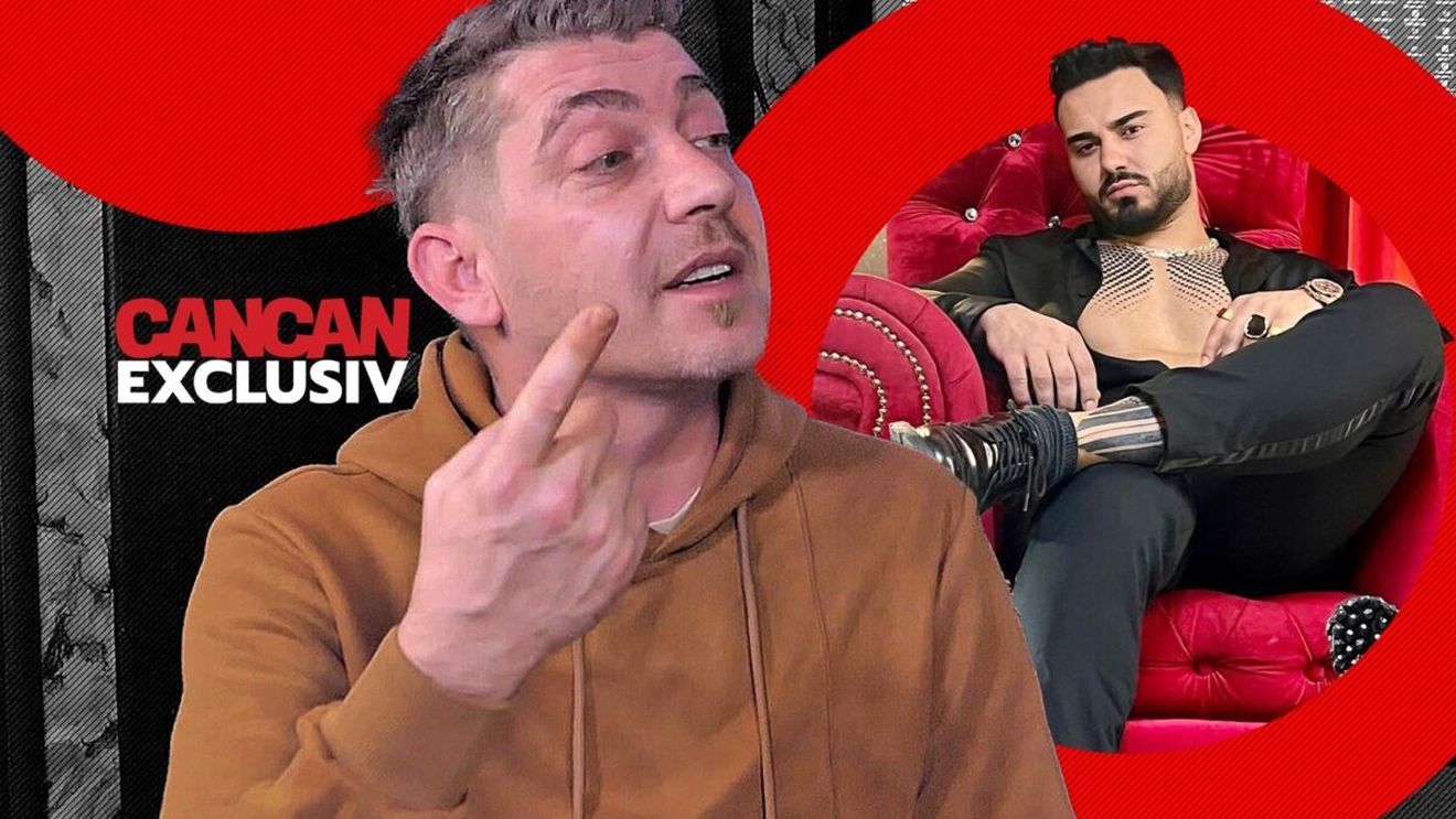 DeSanto scuipă venin! ”Jador minte și se dă amarât. Toată lumea știe că are penthouse de 500.000 de euro!” I-a spart sau nu roțile de la mașina de 200.000 de euro?! ”Să îți spun care a fost faza...”