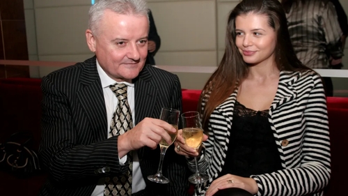 Irinel Columbeanu și-a adus aminte de imaginile intime cu el și Monica Gabor! „Ei i-am spus că i-a pus Dumnezu mâna în cap”