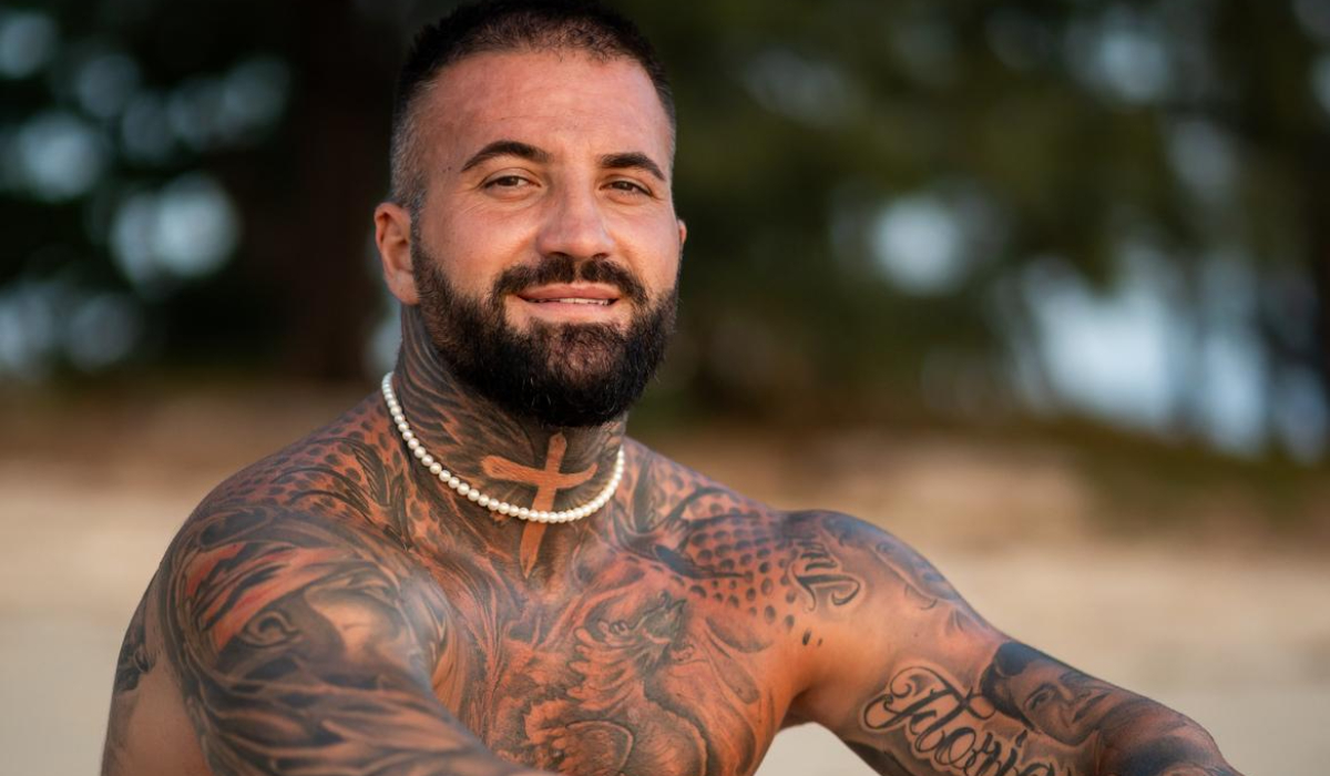 Marcel Andrei, „Maluma” de la Insula Iubirii