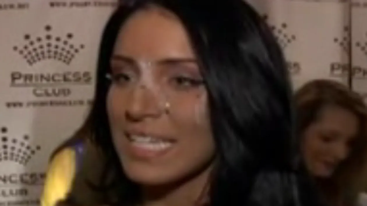 VIDEO Adelina Pestritu: Iubitul meu imi aduce flori o data la doua zile