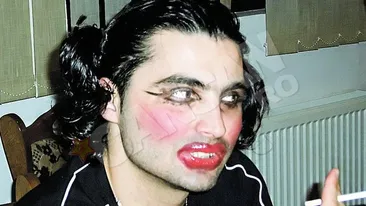 Pepe s-a facut femeie