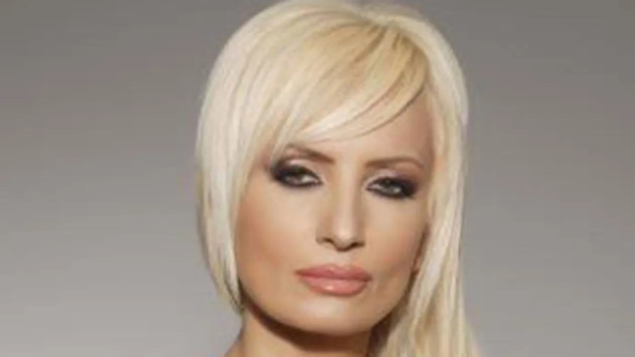 Daniela Gyorfi vesnic tanara! Vezi cu ce se trateaza vedeta