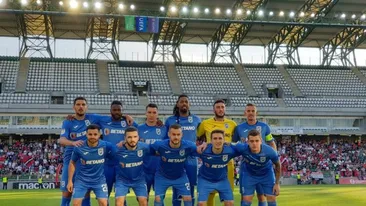 Remiză albă pentru olteni în Ungaria în Europa League!