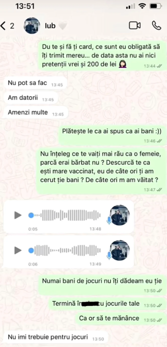 Fosta iubită a lui Vlad Bălțățeanu, dezvăluiri terifiante: „Eu am plecat. Ea nu a mai avut această șansă”