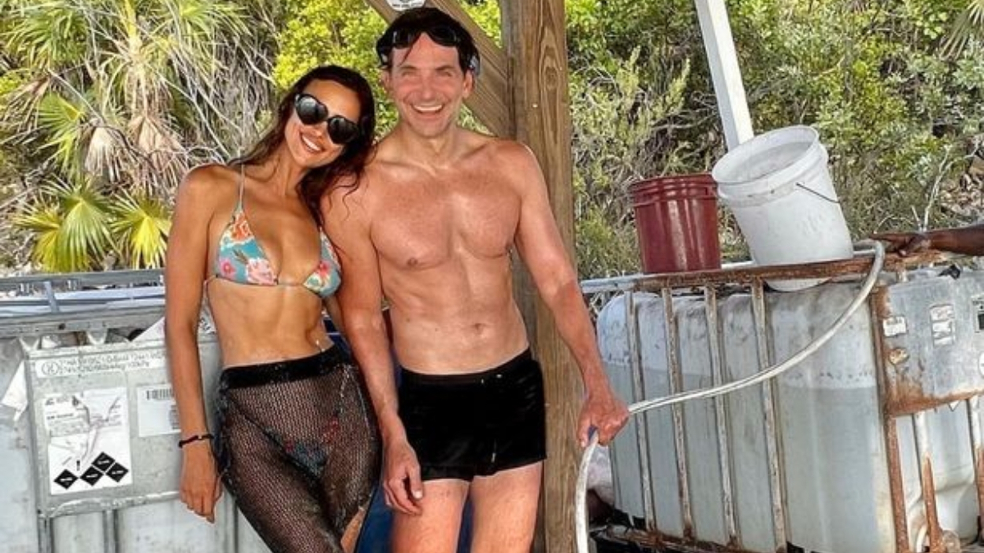 Flacăra iubirii dintre Bradley Cooper și Irina Shayk s-a reaprins, după trei ani în care au fost despărțiți