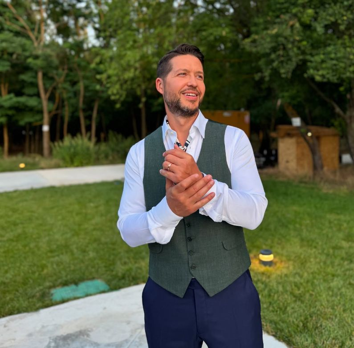 Bucurie mare în familia lui Jorge! Artistul a făcut anunțul: ”Ea este noua membră a familiei Papagheorghe”