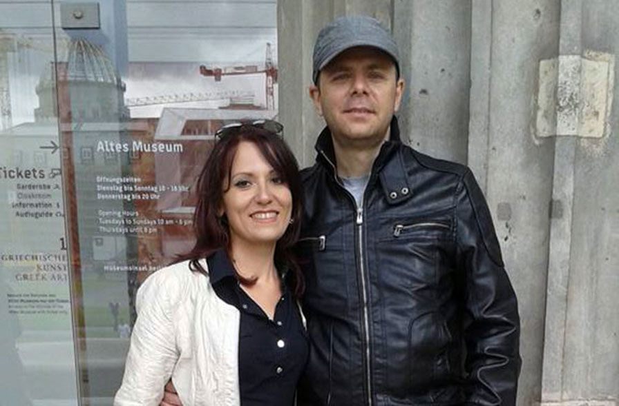 Mălin Bot, făcut praf de fosta iubită: „Mi-a dat familia afară din casa mea!”