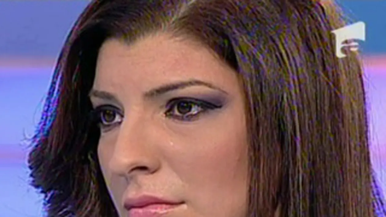 Andreea Tonciu, disperata! Si-a pierdut catelul si plange continuu de aseara!