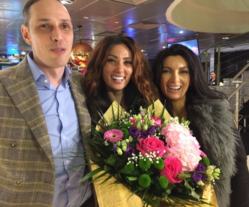 Claudia Pavel, la întoarcerea din Republica Dominicană, după experienţa „Exatlon”: „Eram zece oameni aruncaţi în junglă! A trebuit să…”