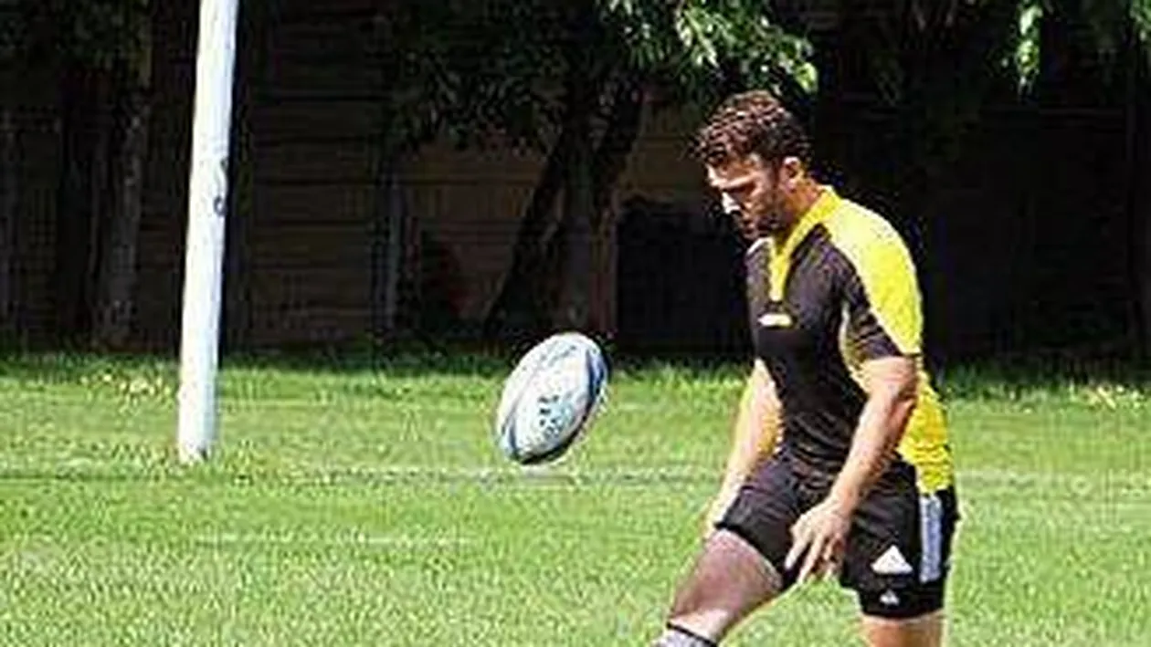Rugbystul ANDREI NICOLESCU a murit. Bărbatul a suferit un atac cerebral 