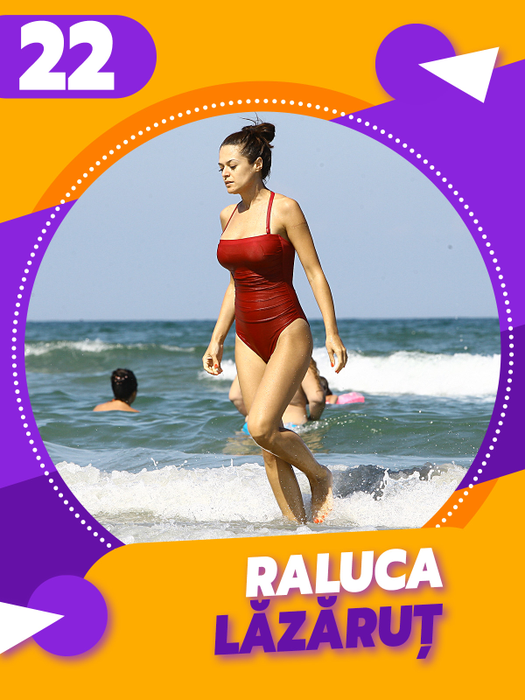 Topul vedetelor care o “ard” ca în Baywatch: care-i cea mai provocatoare, Bianca, Inna sau Antonia? Au incendiat plaja!