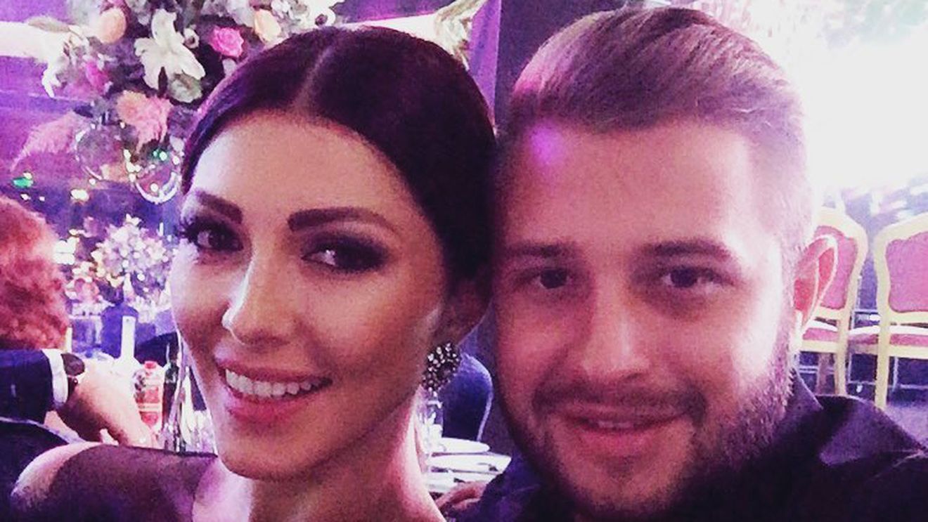 ILINCA VANDICI, Revelion în Republica Dominicană! Prima fotografie cu viitorii părinţi din vacanţă