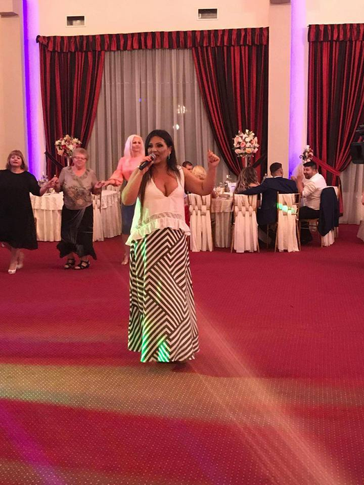 Bianca Rus a pierdut lupta cu kilogramele