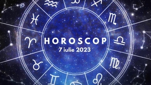 Horoscop 7 iulie 2023. Cine sunt nativii care se pregătesc de schimbări mari în plan personal