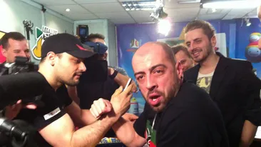 CRBL il provoaca pe campionul mondial la skandenberg, Ion Oncescu! Care dintre ei crezi ca va castiga?