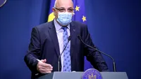 Anunțul făcut de Raed Arafat! Care sunt categoriile de persoane care se pot vaccina cu a treia doză. „Dacă este în această situație nu are nevoie”