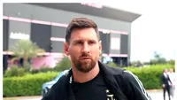 Primele declarații ale „amantei” lui Leo Messi: „Singura diferență este că eu sunt femeie”