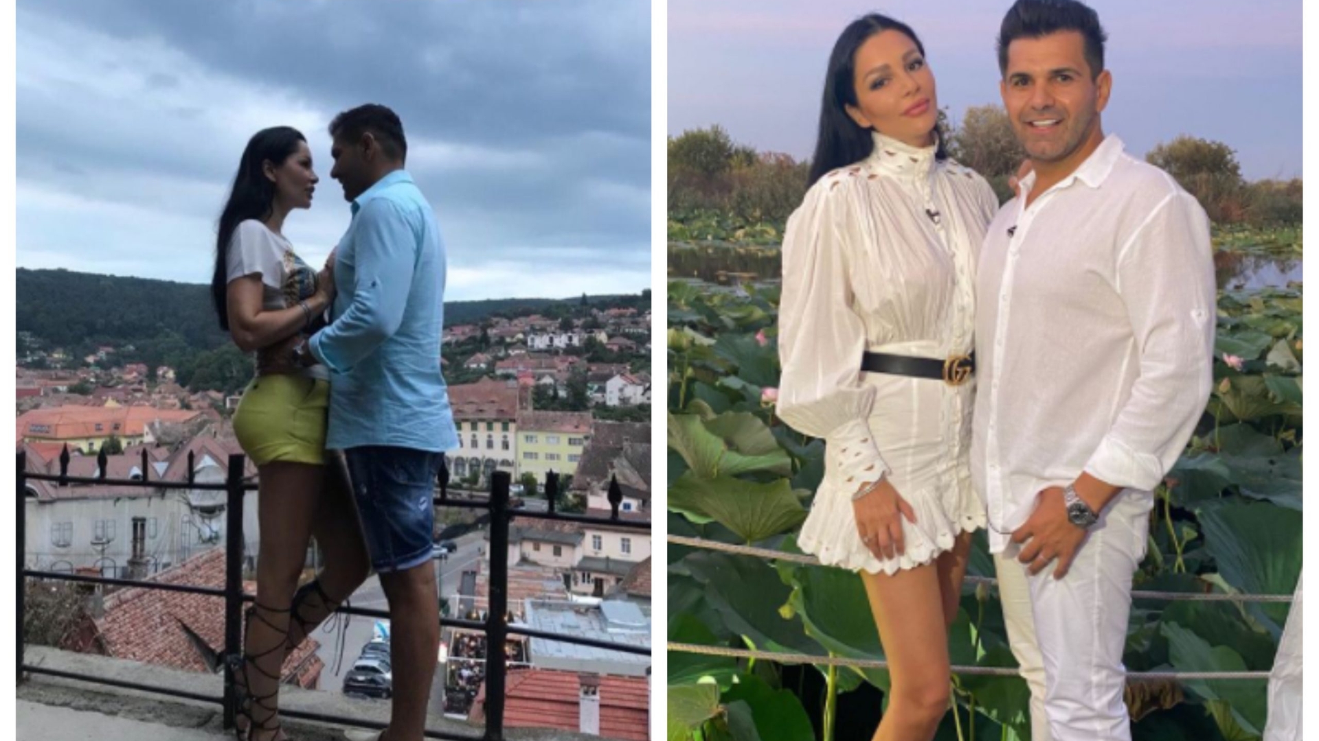 Brigitte și Florin Pastramă au ajuns la fundul sacului: " Toate business-urile mele s-au dus în cap”