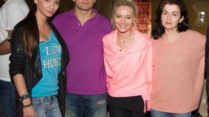 Laura Cosoi si Cosmin Curticapean s-au afisat impreuna la doua zile dupa ce blonda s-a despartit de Smiley! Iata dovada!