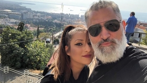 Damian Drăghici, tată pentru a doua oară: ”Atât de recunoscător cum nu am fost vreodată”